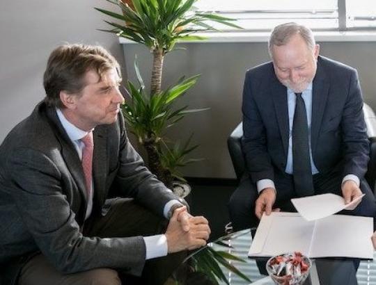 „Homanit Holding“ neinvestuos 65 mln. eur į „Grigeo Baltwood“ plėtrą
