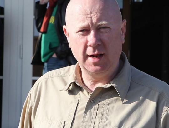 GMU: Pradeda darbą naujasis Rietavo miškų urėdas V.Šliogeris