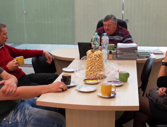 Dzūkijos miškų savininkai turi patikimus pagalbininkus