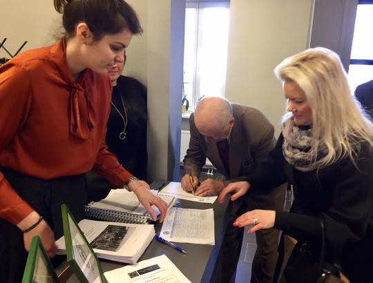 A.Ukvertis: Puikios veiklos esama ir mūsų šalies privačiose giriose