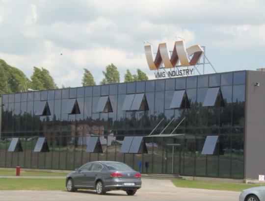 VMG planuoja 200 mln. Eur investiciją