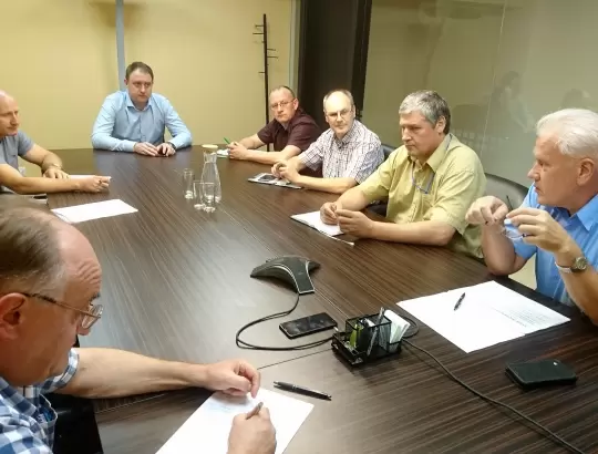 Miško darbų rangovai derina darbų valstybiniuose miškuose sąlygas ir įkainius 