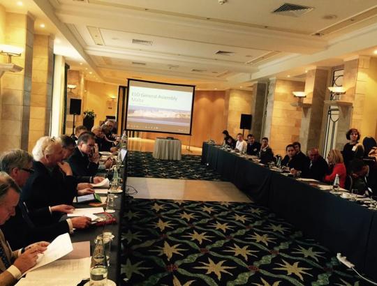 Europos žemės savininkų organizacijos ELO Generalinėje Asamblėjoje aptarti artimiausio pusmečio ir perspektyviniai planai